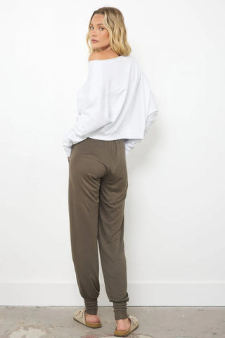 LA Made Maggie Off Shoulder Top - Premium clothing at Lonnys NY - Just $108! Shop Womens clothing now 