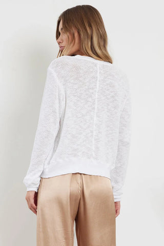 LA Made Salt Creek Pullover - Premium clothing at Lonnys NY - Just $92! Shop Womens clothing now 