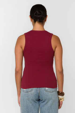Velvet Heart Larisa Tank Top