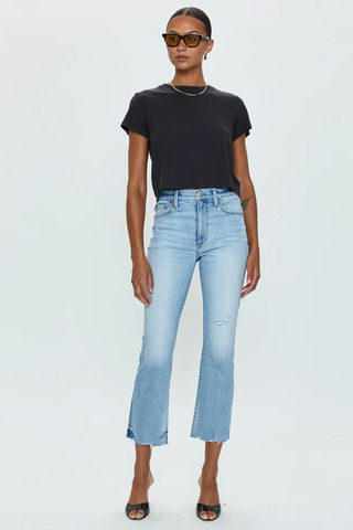 PISTOLA LENNON HIGH RISE BOOT - DISCOVER VINTAGE - Premium Jeans at Lonnys NY - Just $158! Shop Womens clothing now 