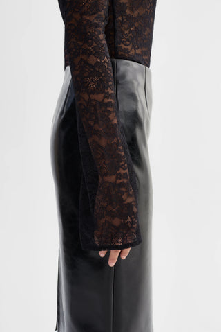 Lamarque Amelia Lace Shirt