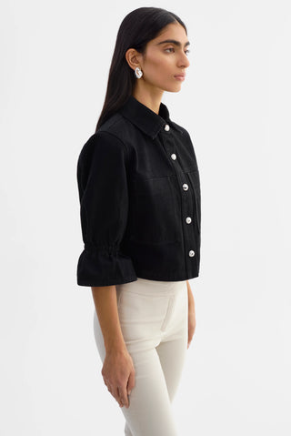 Lamarque Carolina Denim Jacket