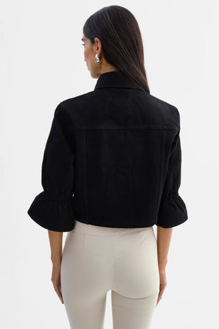 Lamarque Carolina Denim Jacket