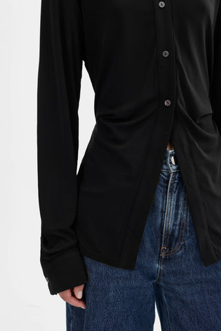 Lamarque Kai Fitted Shirt *FINAL SALE*
