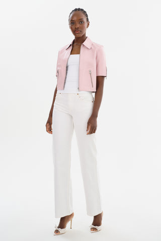 Lamarque Sevana Reversible Leather Jacket - Premium clothing at Lonnys NY - Just $495! Shop Womens clothing now 