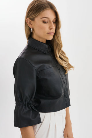 LaMarque Carolina Leather Jacket - Premium clothing at Lonnys NY - Just $575! Shop Womens clothing now 