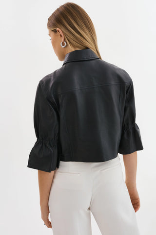 LaMarque Carolina Leather Jacket - Premium clothing at Lonnys NY - Just $575! Shop Womens clothing now 