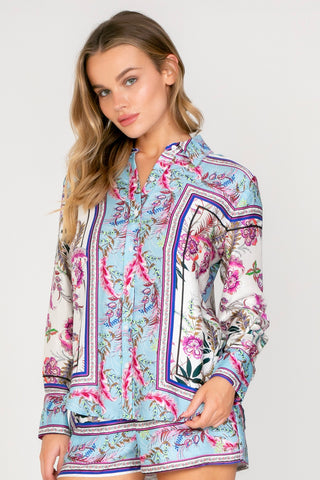 Lavender Brown Alivia Top - Premium clothing at Lonnys NY - Just $238! Shop Womens clothing now 