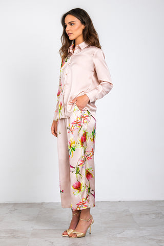 Lavender Brown Aniya Pants