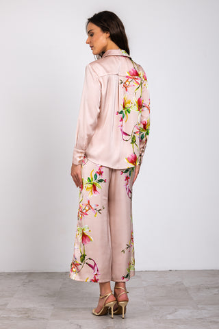 Lavender Brown Aniya Pants