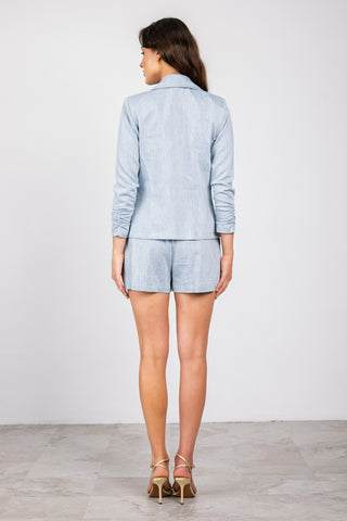 Lavender Brown Ainsley Jacket