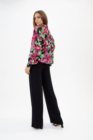 Lavender Brown Saylor Blouse - Premium clothing at Lonnys NY - Just $233! Shop Womens clothing now 