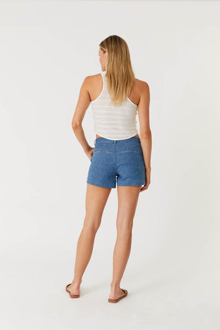 Level 99 Agnes Trouser Shorts - Premium clothing at Lonnys NY - Just $92! Shop Womens clothing now 