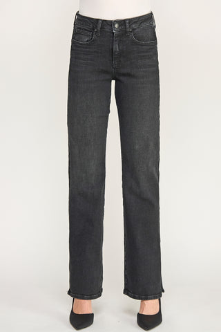 Level 99 Carrie Mid Rise Cigarette Jeans