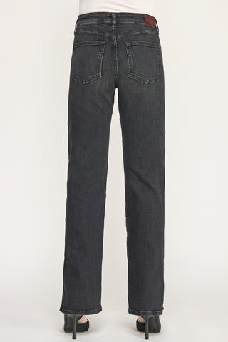Level 99 Carrie Mid Rise Cigarette Jeans