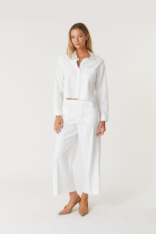 Level 99 Emme Shirt - Premium clothing at Lonnys NY - Just $110! Shop Womens clothing now 