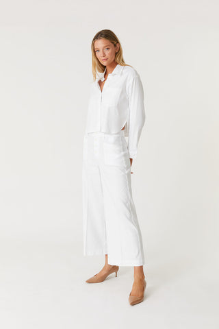 Level 99 Emme Shirt - Premium clothing at Lonnys NY - Just $110! Shop Womens clothing now 