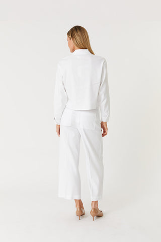Level 99 Emme Shirt - Premium clothing at Lonnys NY - Just $110! Shop Womens clothing now 
