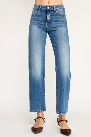 Level 99 Zoey Straight Leg Jeans