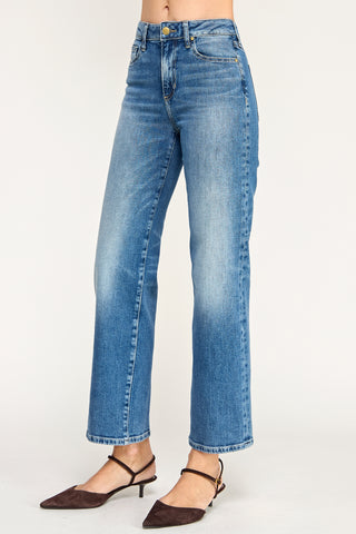 Level 99 Zoey Straight Leg Jeans