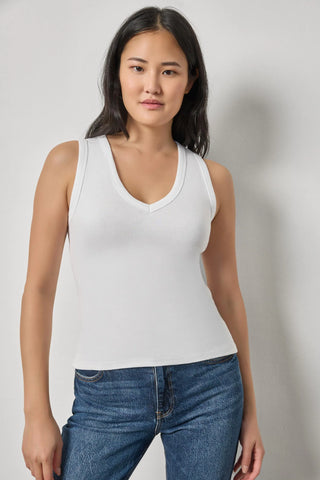Lilla P V-Neck Tank Top