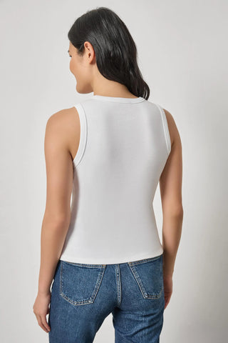 Lilla P V-Neck Tank Top