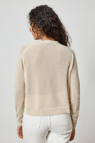 Lilla P Saddle Sleeve Cardigan - Premium clothing at Lonnys NY - Just $176! Shop Womens clothing now 