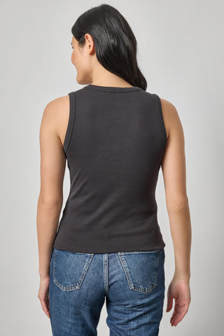 Lilla P V Neck Tank Top