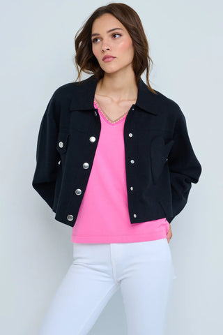 Lisa Todd Beat Goes On Cardi Jacket - Premium clothing at Lonnys NY - Just $260! Shop Womens clothing now 