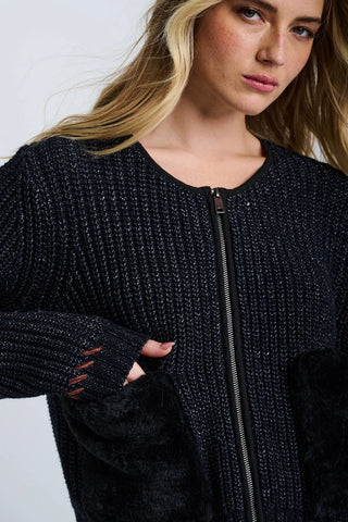 Lisa Todd Pocket Puff Jacket