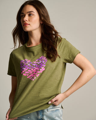 Lisa Todd Heart Beats T-Shirt