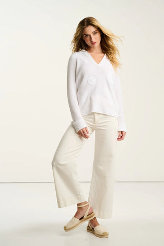 Lisa Todd Knit Bliss Sweater