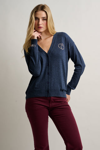 Lisa Todd Love Lounge Cardigan