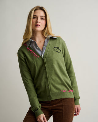 Lisa Todd Love Lounge Cardigan