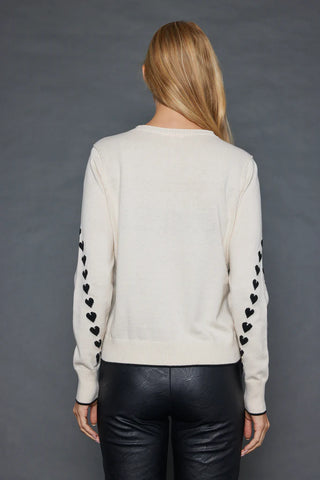 Lisa Todd Love Notes Sweater - Premium clothing at Lonnys NY - Just $238! Shop Womens clothing now 