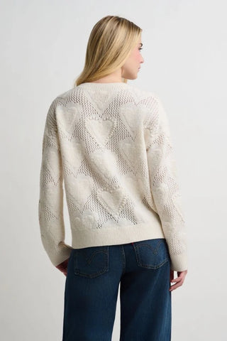 Lisa Todd Love Stitch Sweater