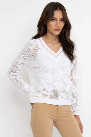 Lisa Todd Poppy Pullover - Premium clothing at Lonnys NY - Just $202! Shop Womens clothing now 