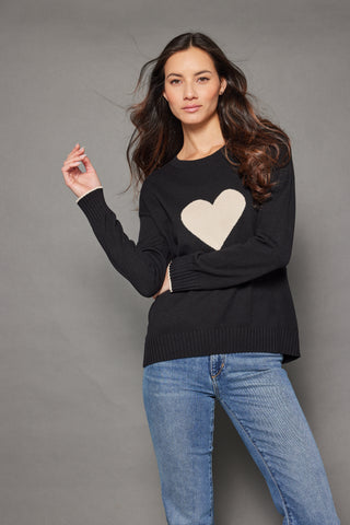 Lisa Todd Love Front Sweater - Premium clothing at Lonnys NY - Just $149! Shop Womens clothing now 