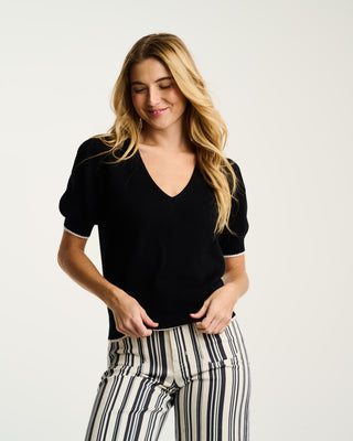 Lisa Todd Short Circuit Sweater