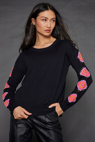 Lisa Todd Hookup Sweater - Premium clothing at Lonnys NY - Just $242! Shop Womens clothing now 