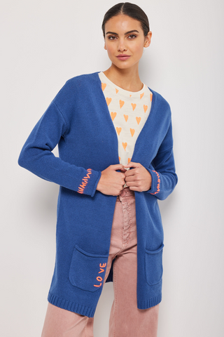 Lisa Todd The Lover Cardigan - Premium sweaters from Lisa Todd - Just $207! Shop now 