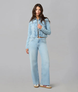 Lola Sabrina Denim Jacket