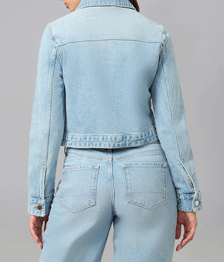 Lola Sabrina Denim Jacket