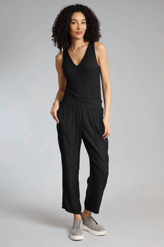 Lola + Sophie Wide Hem Ribbed Tank - Premium clothing at Lonnys NY - Just $62! Shop Womens clothing now 