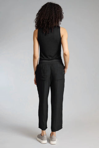Lola + Sophie Wide Hem Ribbed Tank - Premium clothing at Lonnys NY - Just $62! Shop Womens clothing now 