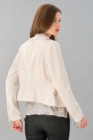 Lola & Sophie Moto Jacket - Premium clothing at Lonnys NY - Just $216! Shop Womens clothing now 