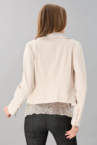 Lola & Sophie Moto Jacket - Premium clothing at Lonnys NY - Just $216! Shop Womens clothing now 