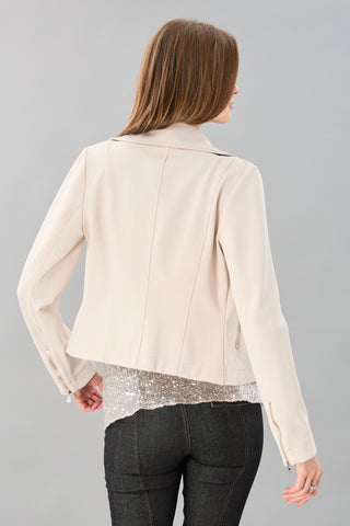 Lola & Sophie Moto Jacket - Premium clothing at Lonnys NY - Just $216! Shop Womens clothing now 