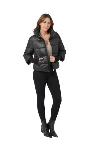Love Token Samantha Puffer Jacket