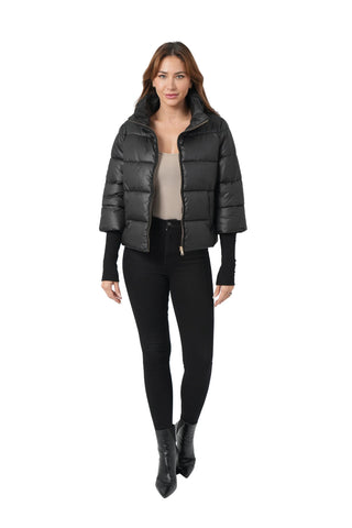 Love Token Samantha Puffer Jacket